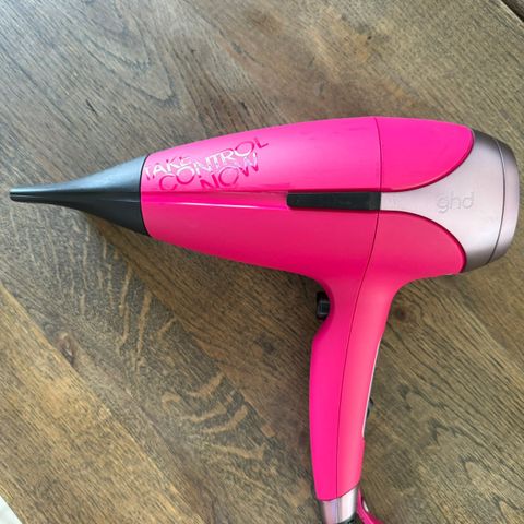 GHD Helios - Pink Collection