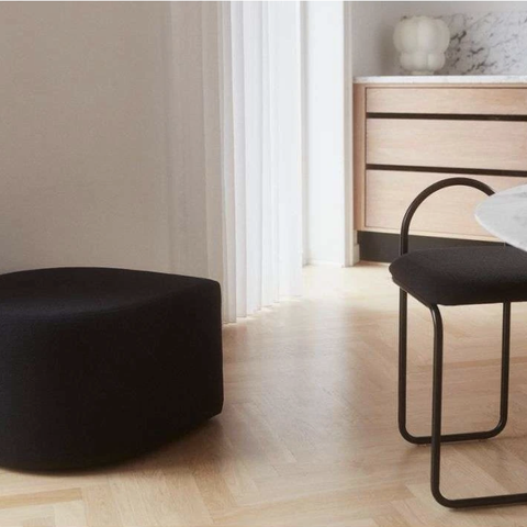 AYTM - Stilla Pouf - Dansk design