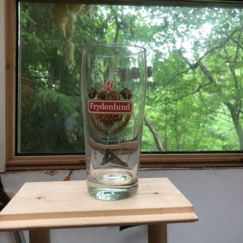 Frydenlund glass
