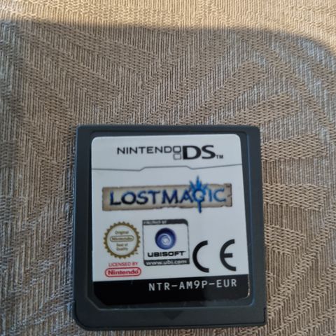 Lost Magic (DS)