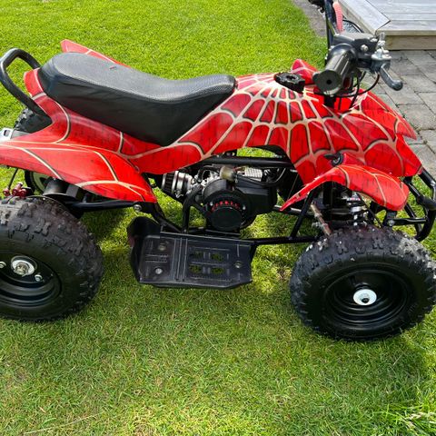 50ccm ATV for barn