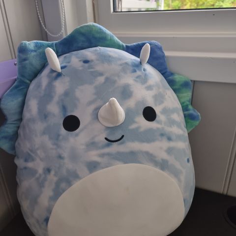  Bamse Squishmallows

50 cm