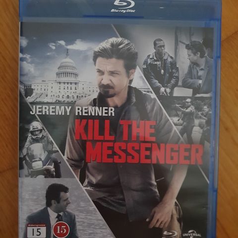 KILL THE MESSENGER