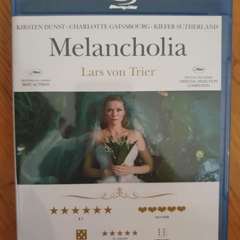 MELANCHOLIA