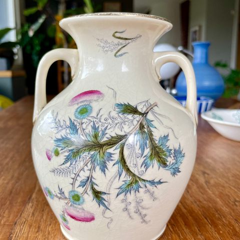 Nydelig vintage vase fra Rørstrand