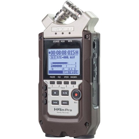 Hn4 Pro Zoom recorder