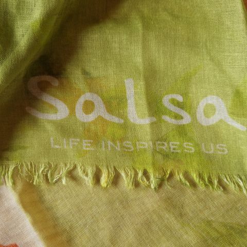 Salsa skjerf