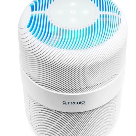Luftrenser - Cleverio Air purifier - Appstyrt -ikke brukt