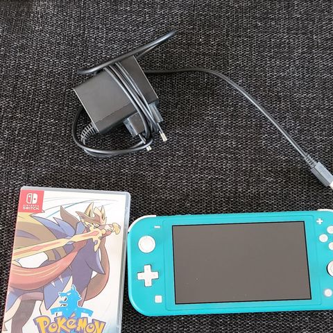 Nintendo switch lite