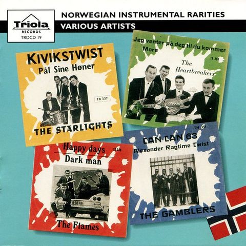 Det beste av norsk instrumentalt