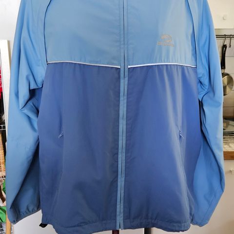 BROOKS sport jacket & west size 42 jakke og vest 2 in 1