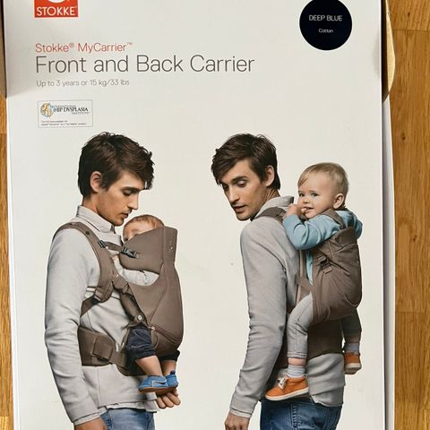 Stokke Baby Carrier Bæresele