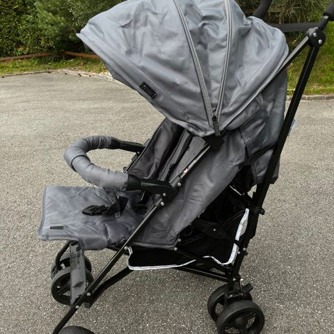 Yngri Oslo Buggy vogn.