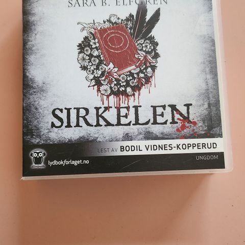 Sirkelen lydbok