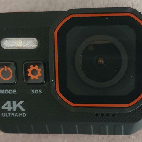 Peak Pro action camera