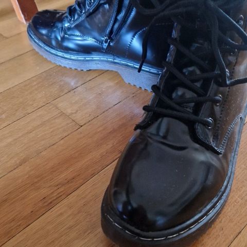 Boots 39 Black