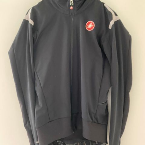 Castelli  windstopper jakke str L