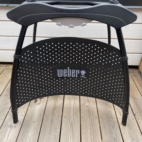 Weber Q stativ