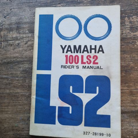 Yamaha LS 2