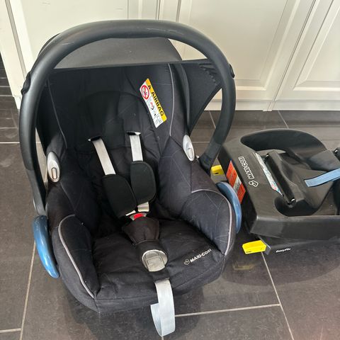 Maxi cosi Cabriofix