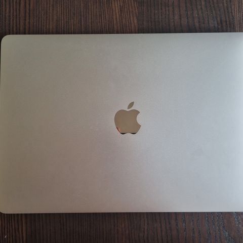 MacBook Pro 13'' Model A1706 Silver med TouchBar og Retina skjerm