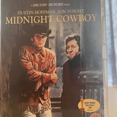 Midnight Cowboy