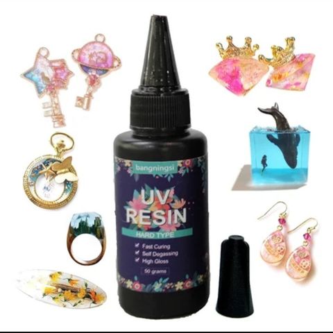 UV-Epoxy resin