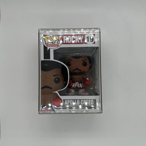 Funko Pop! Apollo Creed NO.19