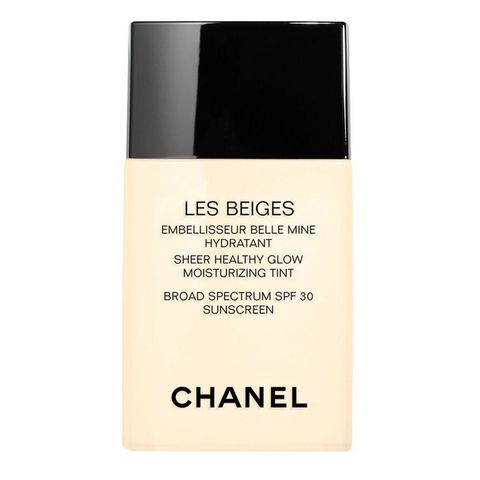 Chanel Les Beiges Tinted Moisturiser SPF 30 Light