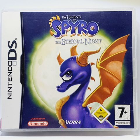 The Legend of Spyro : The Eternal Night | Nintendo DS