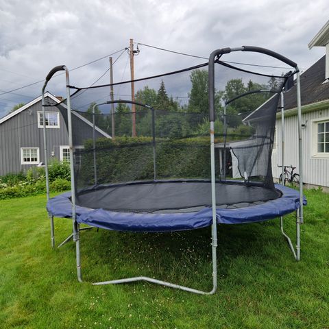Jumpking trampoline