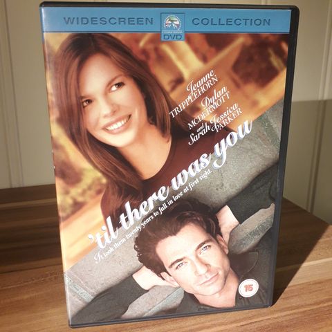 'Til There Was You (1997) film DVD