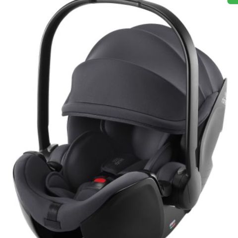 Britax Baby Safe Pro Midnight Grey