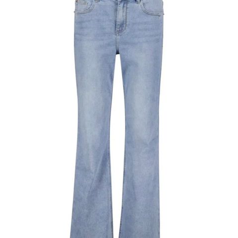 Superkomfortable Red Button jeans Colette M