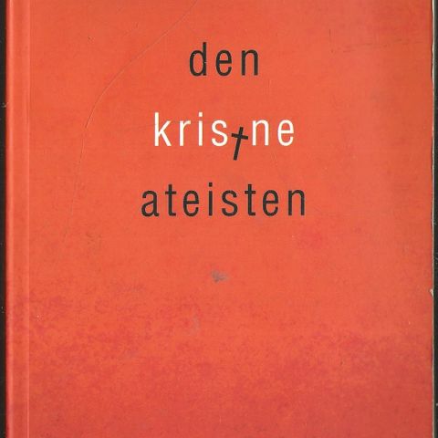 Craig Groeschel: Den kristne ateisten  - Hermon forlag 2011