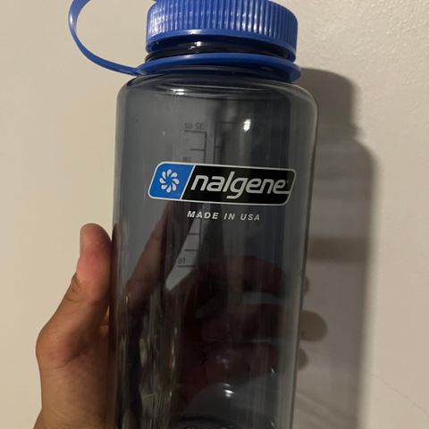 Nalgene flaske