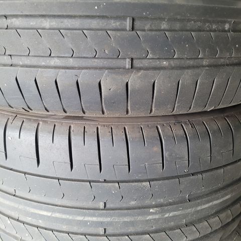 235/40/18 2stk Pirelli sommerdekk