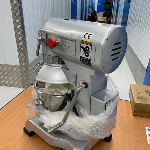 maxima planetary mixer 10l