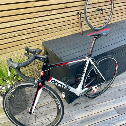 Cervélo R3 Dura Ace str 58