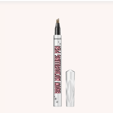 Øyenbryn penn - Benefit  Brow Microfilling Pen 3.5 Medium Brown