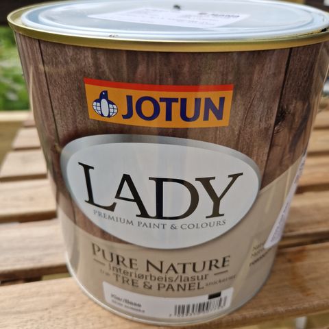 Jotun lady interiørbeis drivved