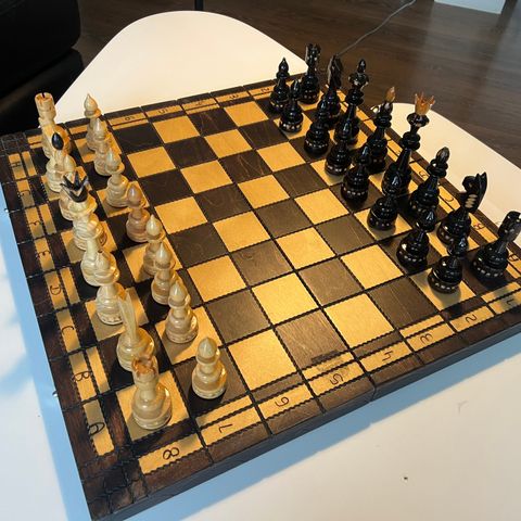 sjakk