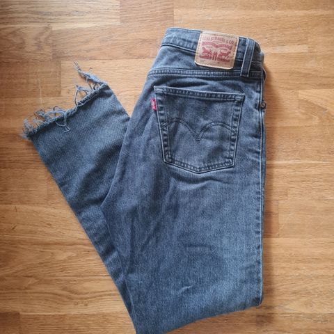 Levi's 501 W29 L28