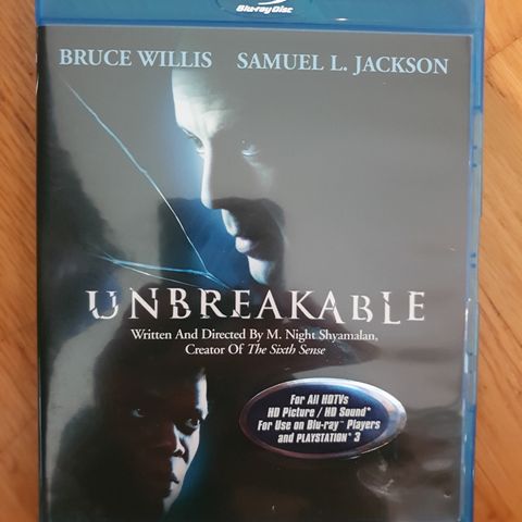 UNBREAKBLE