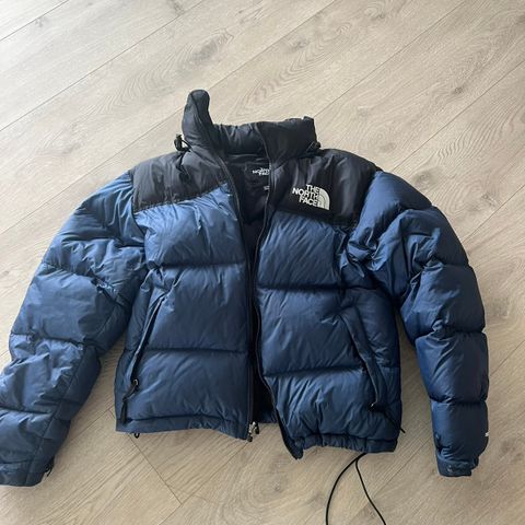 North face jakke