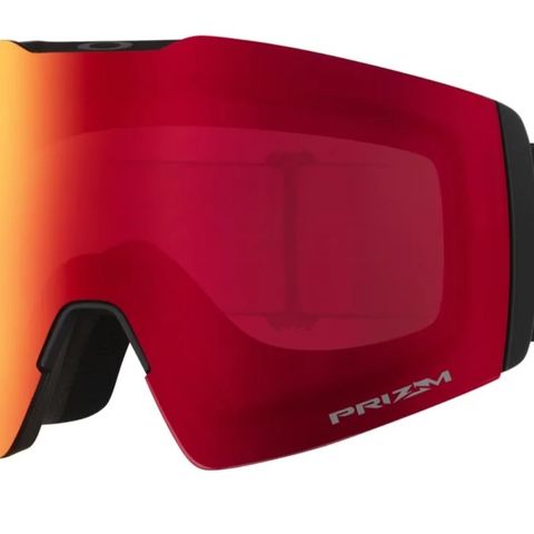 Oakley Fall Line XL Matte Black w/Prizm Torch