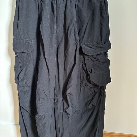 Cargo bukse fra Zara