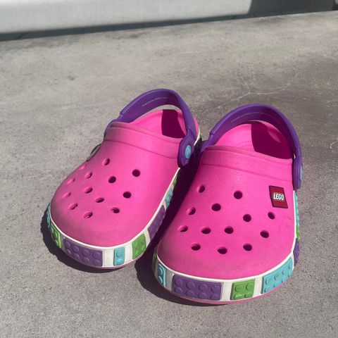 Crocs Lego Edition str 31-32