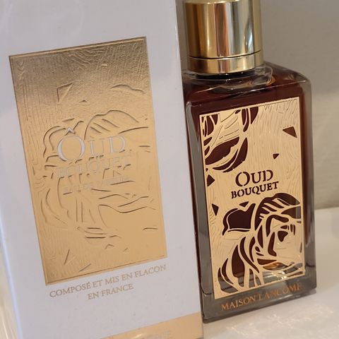 Maison Lancome Oud Bouquet 100 ml