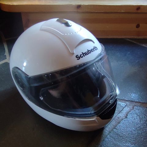 Schuberth C3 åpningshjelm